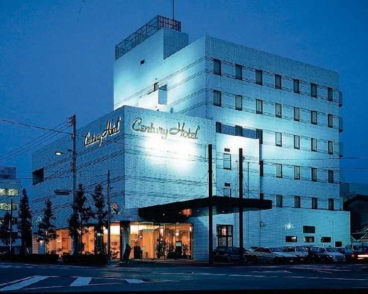 Takamatsu Century Hotel Buitenkant foto
